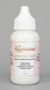 PEGAMENTO PELUCA LUXE LACE GLUE - Envio Imediato!