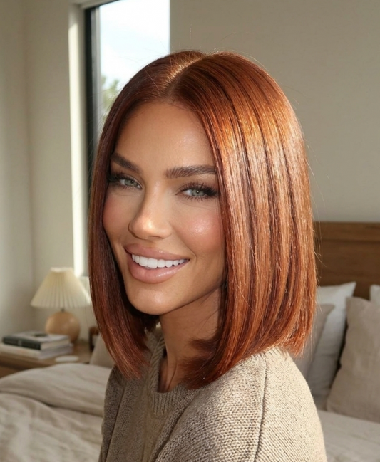 Wappa Short Highlights Wig