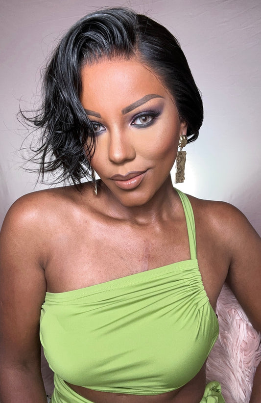 Haley - Stock Envio Inmediato